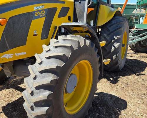 Tractor Pauny 250 EVO 2016 con 5.500 Hs - Disponible - TS AS