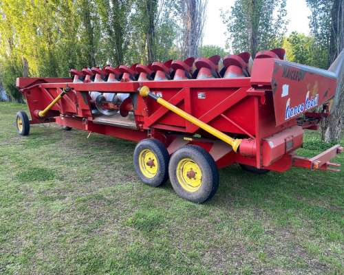 Cabezal Maicero de 12 a 52 cm - Franco Fabril