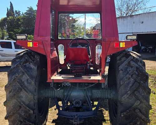 Tractor Massey Ferguson 1185, 85 HP, Doble Embrague.