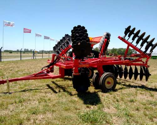 Rastra Corti Gallo Negro de 56 Discos Nuevo Disponible