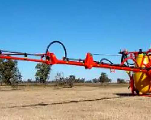 Pulverizador de 3 Puntos Pulqui TPV 600