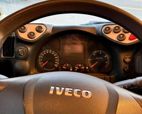 Camión Iveco Stralis 440 6X2 Tractor Impecable
