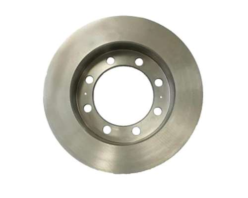 Disco de Freno Delantero 8 Orificios Metalfor 3200 - 7035