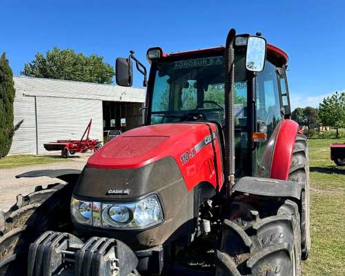 Case JX110 3500 Hs de Uso. Impecable