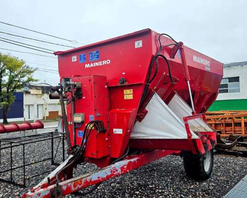 Mixer Horizontal Mainer 2920