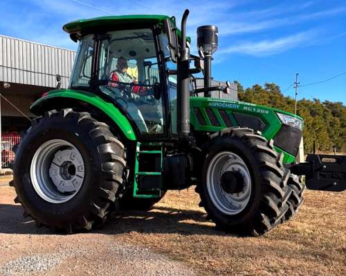 Tractor Chery RC1204 125 HP