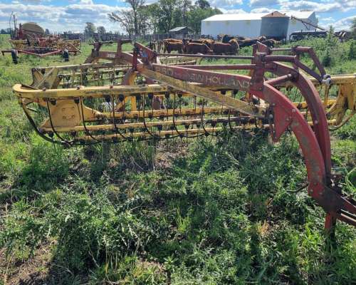 Rastrillos New Holland Rolabar 258 y 260