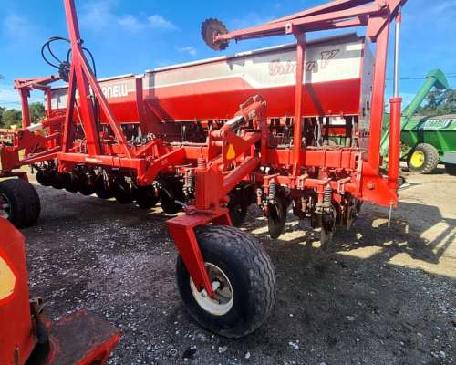 Sembradora Crucianelli Gringa V de 12 a 52 cm Doble Fertil