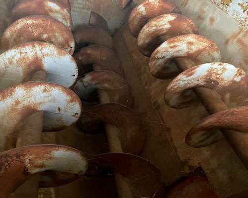 Mixer Mainero Horizontal. 14 Mts.