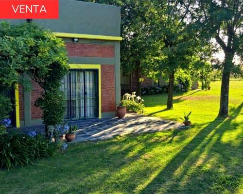 Estancia de 31,5 Hectáreas en San Nicolas