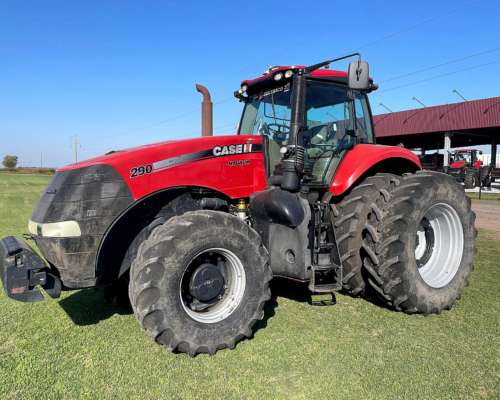 Case IH Magnum 290 - año 2019