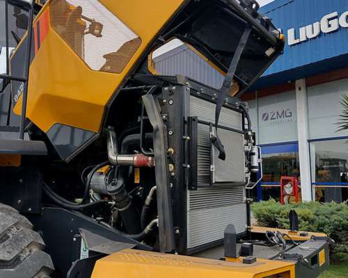 Pala Cargadora Frontal Liugong Clg842h - Balde 2,3 M3