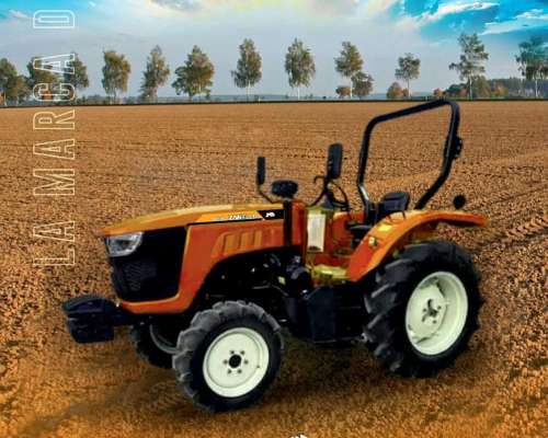 Tractor Zanello 4045 - 45 HP