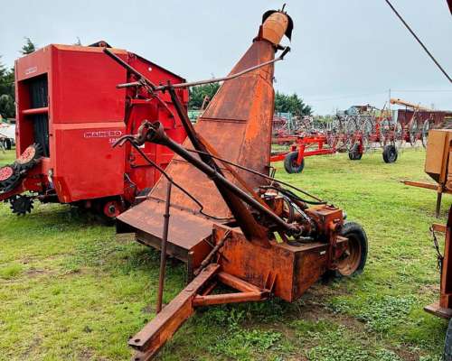Picadora de Forraje Mainero U-150.