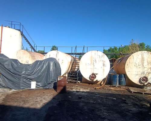 Tanques Metalicos Industriales / Rural