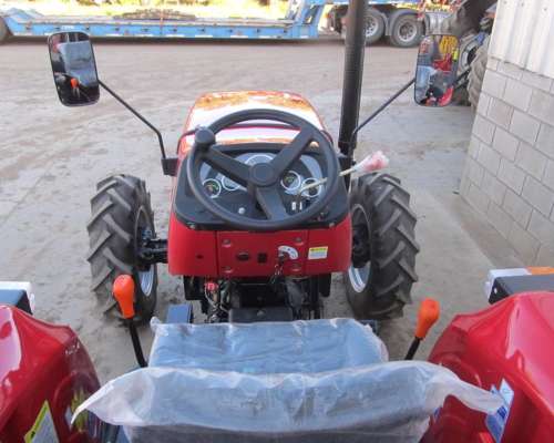 Tractor Apache Solis 50 RX 4 WD