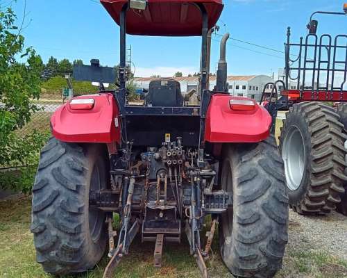 Case 110a Doble, Paton. año 2016. 7500hs. 3 Pts. 110hp.