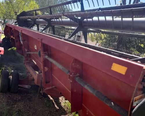 Cosechadora Case 2388 Usada