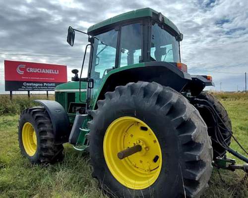 Tractor John Deere 7505