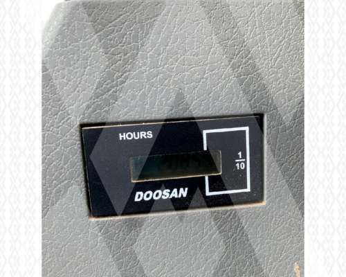 Excavadora Doosan DX 260 (id817)