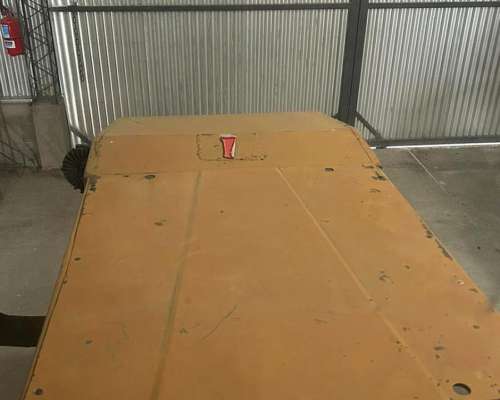 Zanello 4200 muy Bueno ZF Deutz,