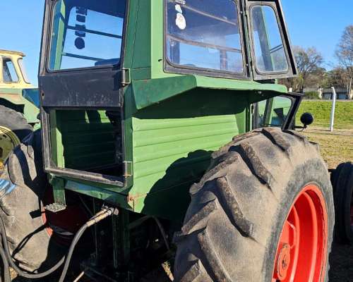 Tractor Deutz 55 en Buen Funcionamiento