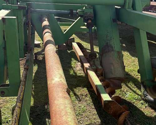 Extractor Eissen (usado) .