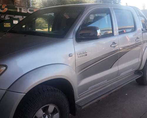 Toyota Hilux 4 X 4