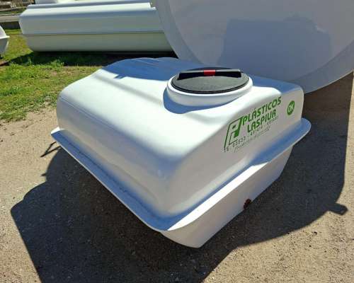 Tanque Rectangular P.r.f.v. Plasticos Laspiur SRL