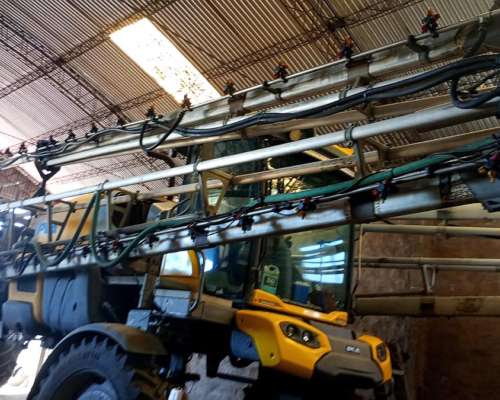 Pulverizadora Pla 57 MAP 3/3380h - Usada año 2017