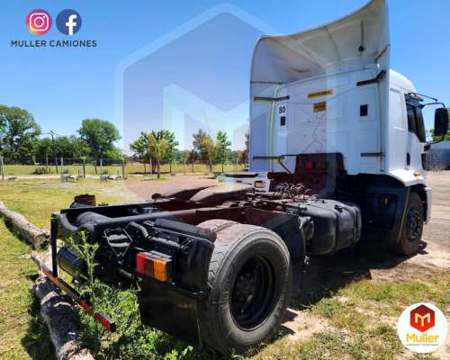 Ford Cargo 1722 Modelo 2011