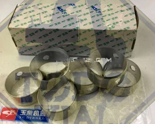 Conjunto Motor Yuchai YC6B125-T21 Pozo 57mm (6 Bocas)