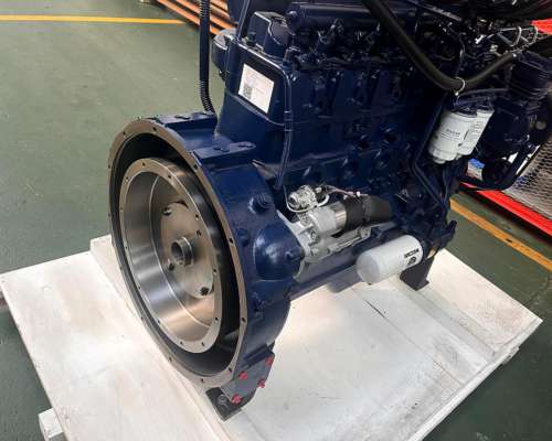 Motor Weichai WP6 Nuevo