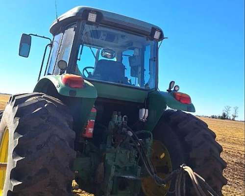 Tractor John Deere 7515 2010 - 140hp Paton - sin Piloto