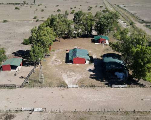 2700 Hectáreas Ganaderas en Ceibas en Gualeguaychú.