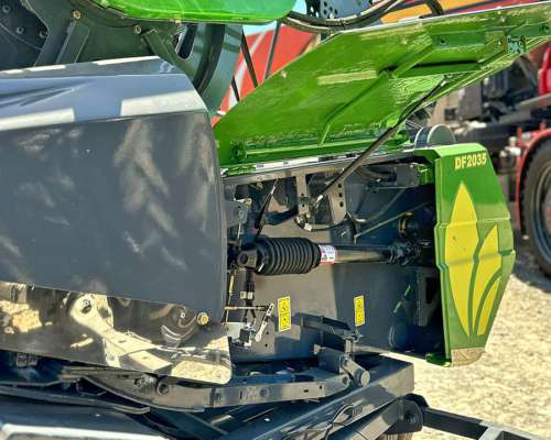 Plataforma Drapper Piersanti Flexible DF2000