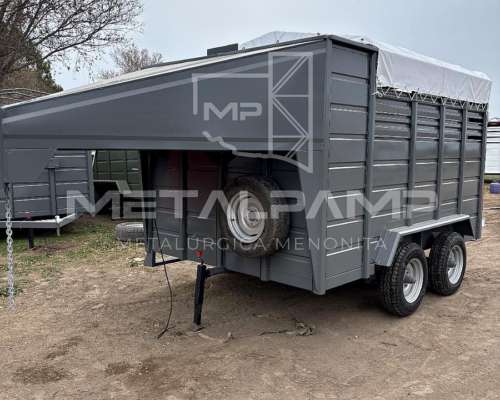 Carros para Caballos con Pico Cigueña