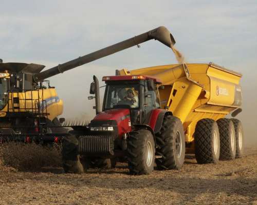 Tolva Autodescargable Ascanelli 33 Toneladas