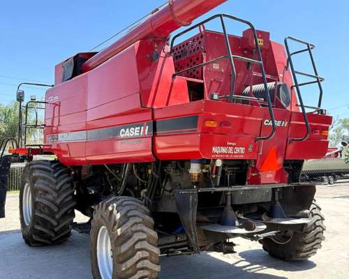Cosechadora Case IH AF2799 - 2011 - 4X4 -draper 35 Pies