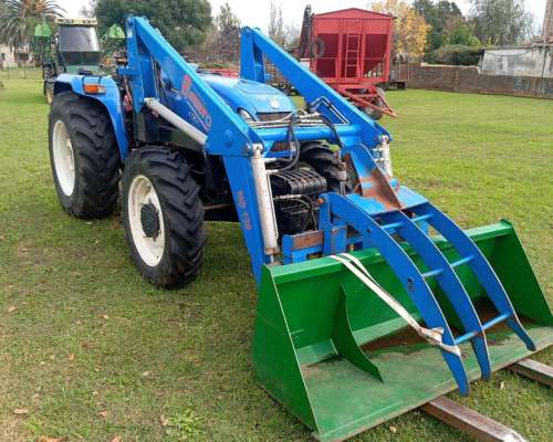 Tractor New Holland TT3.50