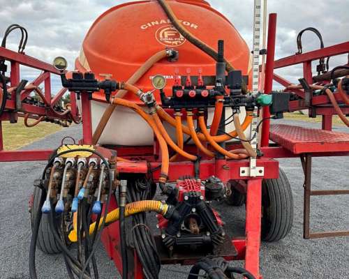 Pulverizador Cinal-for Tango 3000 Lts