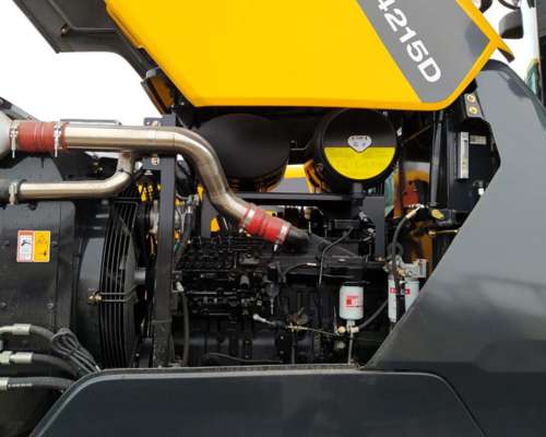 Motoniveladora Liugong Mod Clg4215d-hd