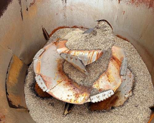 Mixer Vertical Agromec 14 Mts