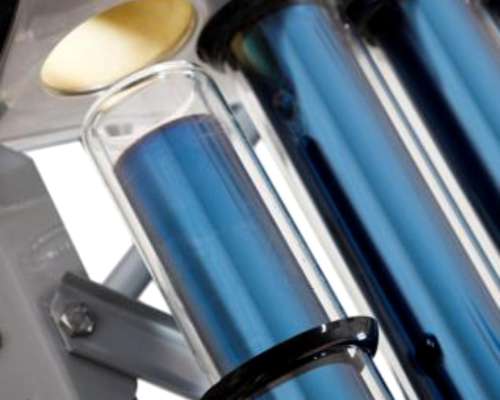 Tubo de Vidrio para Repuesto de Termotanque Solar - Boness