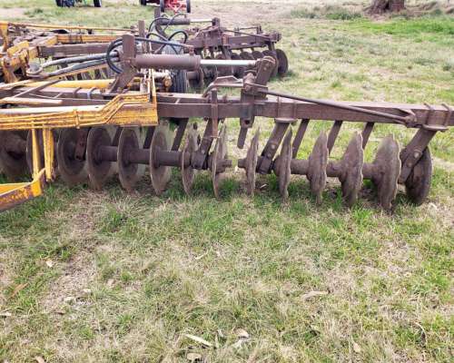 Dan Car, Desencontrada de 64 Platos