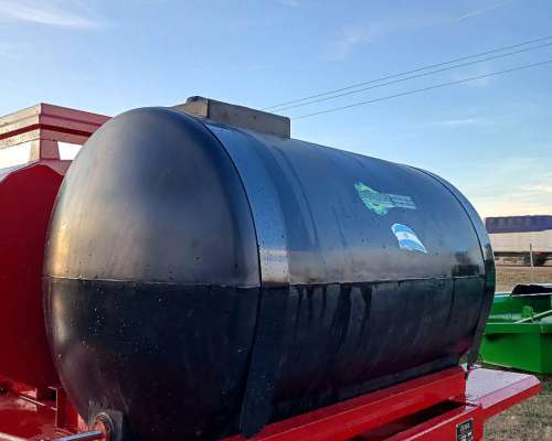 Tanque Combinado de 2000 Lts