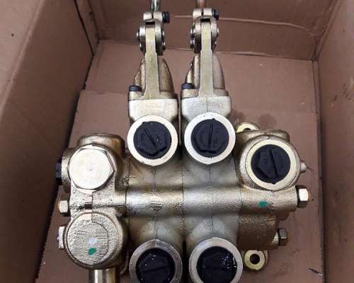 Comando Hidráulico Zanello