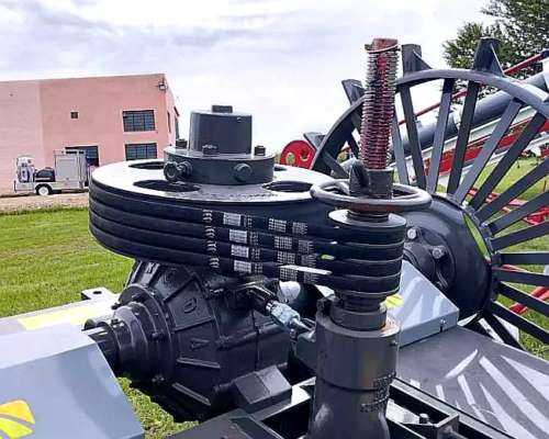 Desmalezadoras Inroda de 1,80 para Control de Malezas