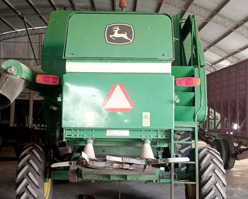 Cosechadora John Deere 1450