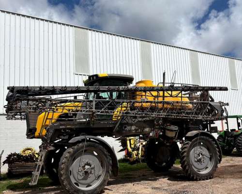 Pulverizadora Pla 3600 año 2021